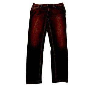 Old Navy Rockstar Super Skinny jeans with stretch size 8